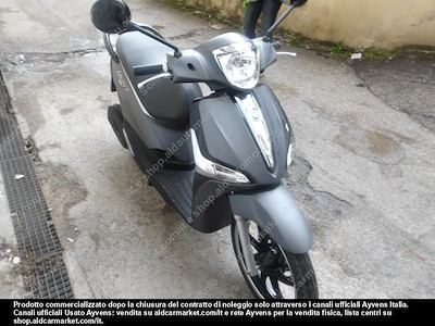Achetez PIAGGIO PIAGGIO LIBERTY 125 S ABS EURO 4 Motociclo  sur Ayvens Carmarket
