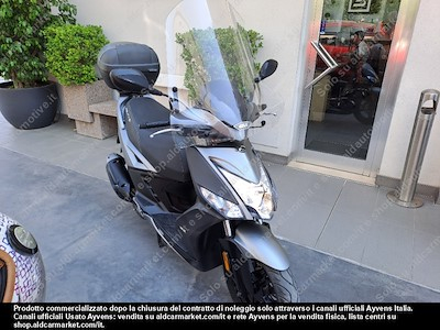 Buy KYMCO KYMCO AGILITY 125 Agility 125i R16 + cbs Scooter 2-door (Euro 5)  on Ayvens Carmarket
