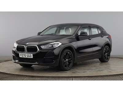 Buy BMW X1/X2/iX2 on Ayvens Carmarket