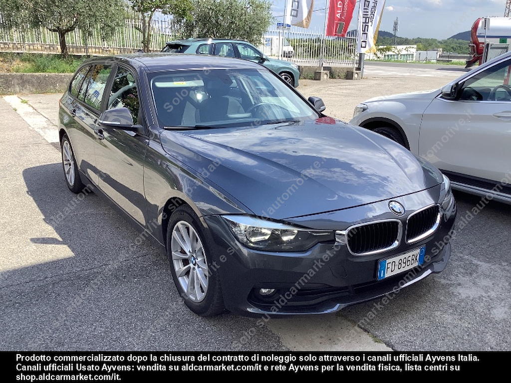 BMW 3 Series 320D TOURING SW -