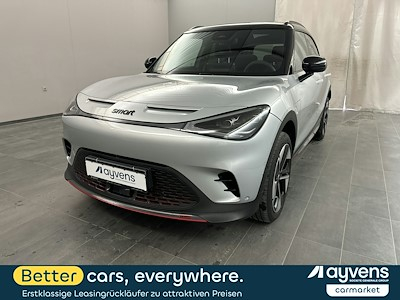Comprar SMART smart #1 en Ayvens Carmarket