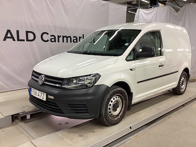 Köp VOLKSWAGEN Caddy 2.0 TDI på Ayvens Carmarket