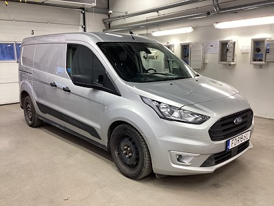 Buy FORD TRANSIT CONNECT on Ayvens Carmarket