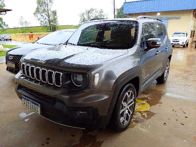 Buy JEEP JEEP RENEGADE on Ayvens Carmarket