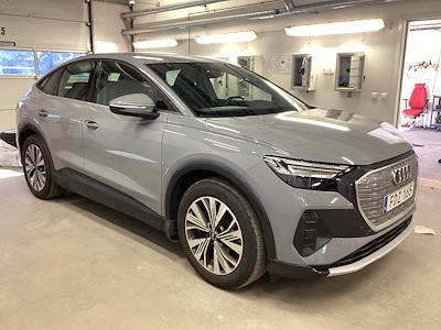 Köp AUDI Q4 Sportback e-tron på Ayvens Carmarket