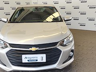 Koupit CHEVROLET CHEVROLET ONIX PLUS na Ayvens Carmarket