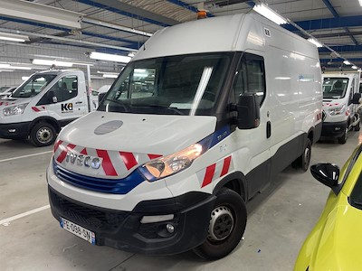 Cumpara IVECO DAILY prin Ayvens Carmarket