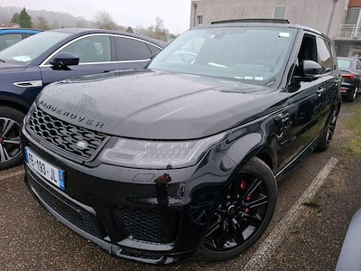 Achetez LAND ROVER RANGE ROVER SPORT sur Ayvens Carmarket