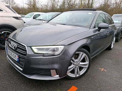 Achetez AUDI A3 SPORTBACK sur Ayvens Carmarket