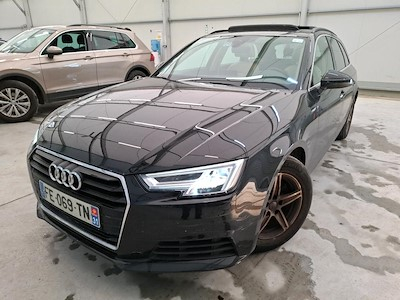 Achetez AUDI A4 sur Ayvens Carmarket