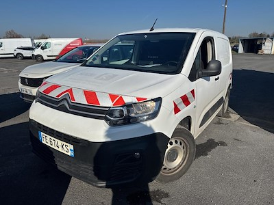 Compra CITROËN BERLINGO en Ayvens Carmarket