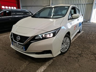 Achetez NISSAN LEAF sur Ayvens Carmarket