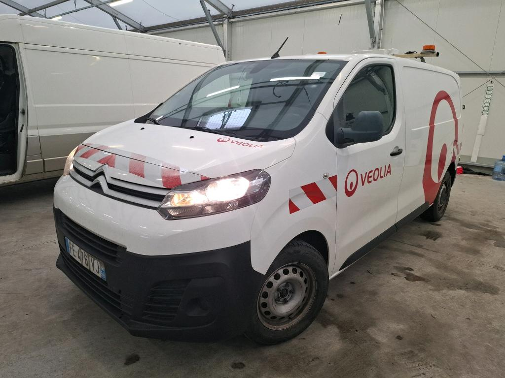 Citroën Jumpy CITROËN   Fg M 2.0 BlueHDi 120ch Club S&S