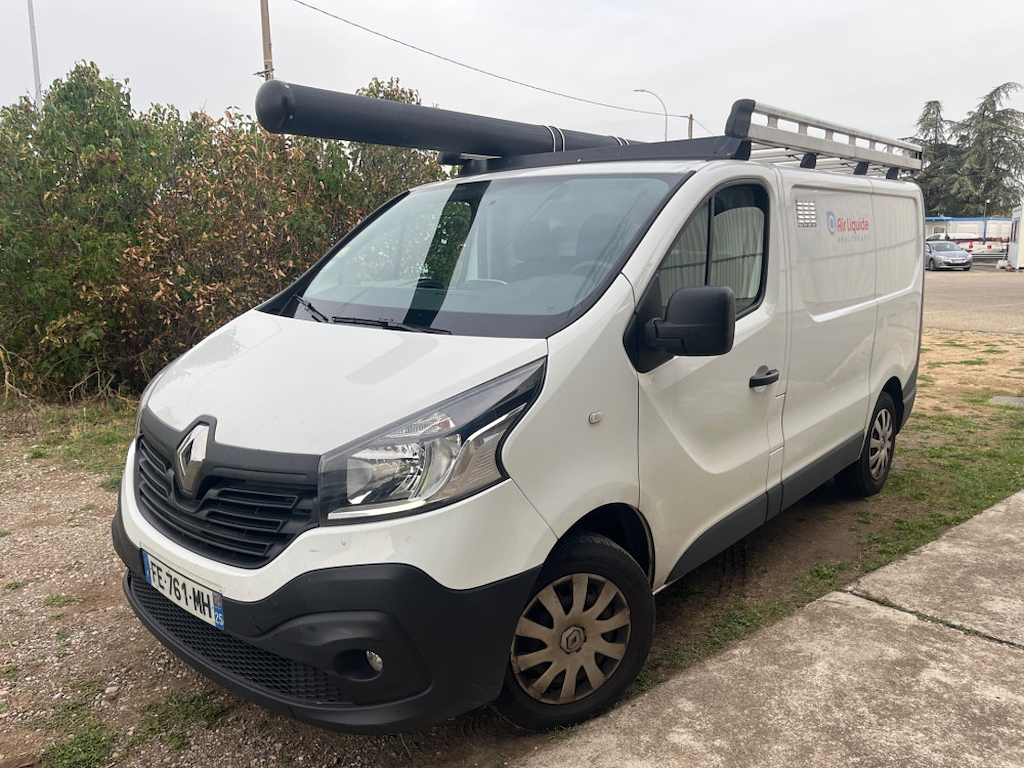 Renault Trafic Fg L1H1 1200 1.6 dCi 120ch Grand Confort
