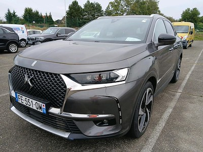 Køb DS AUTOMOBILES DS7 hos Ayvens Carmarket