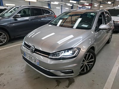 Achetez VOLKSWAGEN GOLF sur Ayvens Carmarket