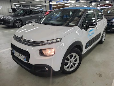 Achetez CITROËN C3 sur Ayvens Carmarket