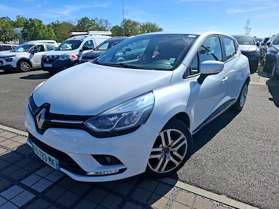 RENAULT Clio 2019 — авто из Европы под ключ