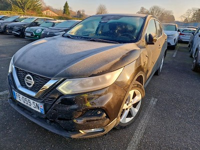 Achetez NISSAN QASHQAI sur Ayvens Carmarket