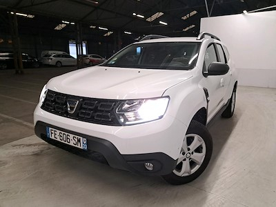 Buy DACIA DUSTER on Ayvens Carmarket