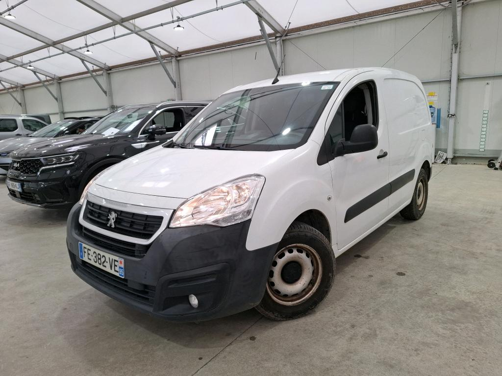 PEUGEOT PARTNER Partner Standard 1.6 BlueHDi 100ch Premium Pack 