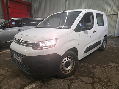 Achetez CITROËN BERLINGO sur Ayvens Carmarket