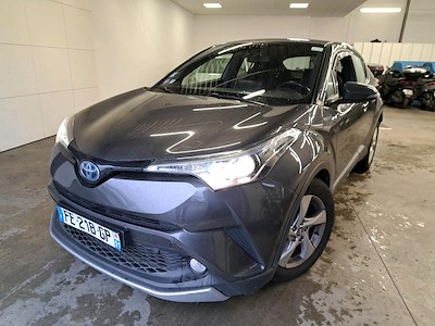 Buy TOYOTA C-HR on Ayvens Carmarket