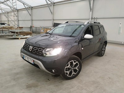 Køb DACIA DUSTER hos Ayvens Carmarket