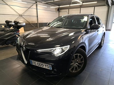 Kjøp ALFA ROMEO STELVIO hos Ayvens Carmarket