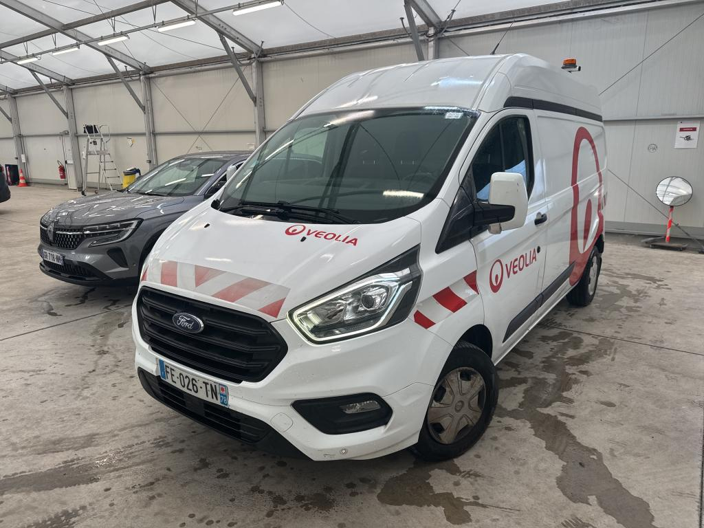 Ford Transit Custom Transit Custom Fg 300 L2H2 2.0 EcoBlue 130 Trend Business 