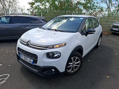 Achetez CITROËN C3 sur Ayvens Carmarket