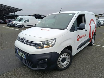 Buy CITROËN BERLINGO on Ayvens Carmarket