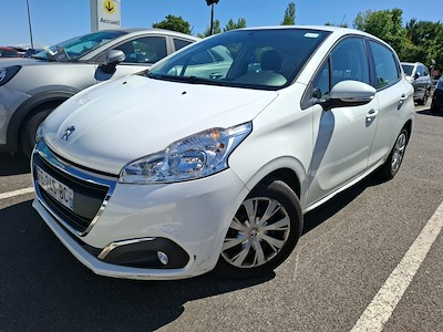 Achetez PEUGEOT 208 sur Ayvens Carmarket