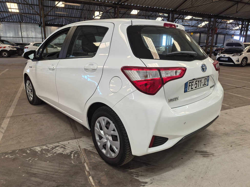 TOYOTA YARIS HYBRID Yaris Affaires 100h France Business Affaires 