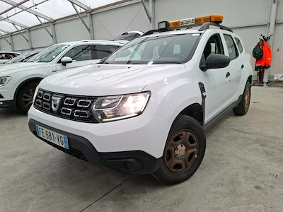 Buy DACIA DUSTER on Ayvens Carmarket