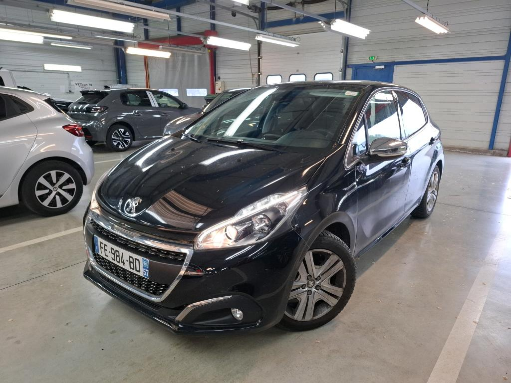 Peugeot 208 1.2 PureTech 110ch E6.c Allure Business S&S 5p