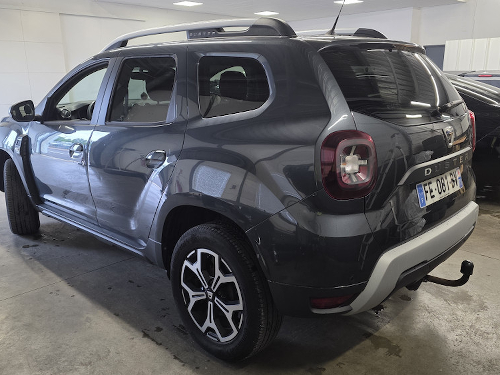 DACIA DUSTER Duster 1.5 Blue dCi 115ch Prestige 4x4 