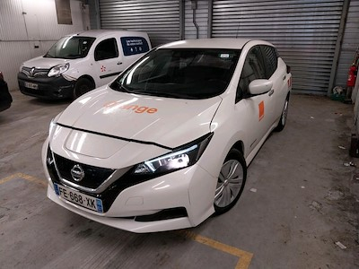 Achetez NISSAN LEAF sur Ayvens Carmarket