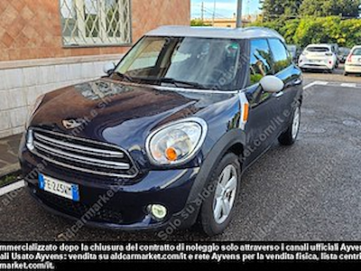 Buy MINI MINI COUNTRYMAN(R4U) COOPER D FP on Ayvens Carmarket