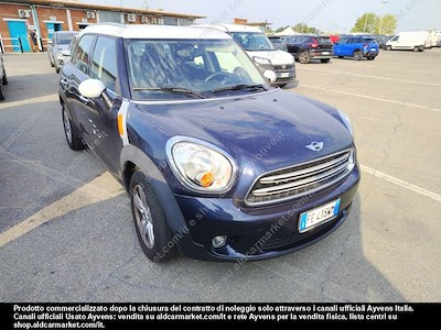 Achetez MINI MINI COUNTRYMAN(R4U) COOPER D FP sur Ayvens Carmarket