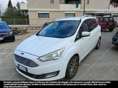 Acquista FORD FORD C-MAX 7 1.5 TDCi 120CV S&S Titanium_Mini mpv a Ayvens Carmarket