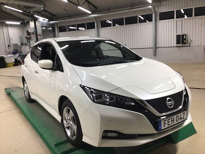 Achetez NISSAN Leaf sur Ayvens Carmarket