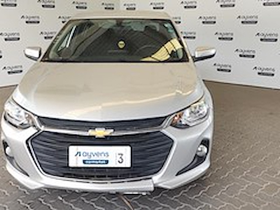 Köp CHEVROLET CHEVROLET ONIX PLUS på Ayvens Carmarket