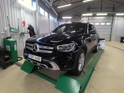 Achetez MERCEDES-BENZ Glc-Class sur Ayvens Carmarket