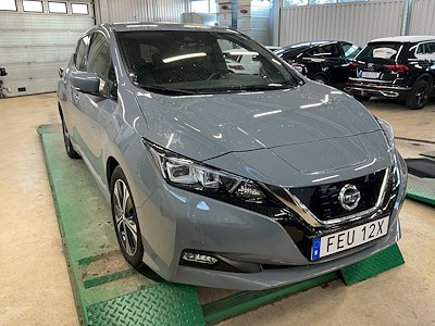 Buy NISSAN LEAF on Ayvens Carmarket
