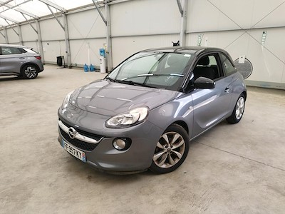 Kjøp OPEL ADAM hos Ayvens Carmarket