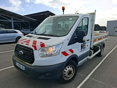 Achetez FORD TRANSIT KIL sur Ayvens Carmarket