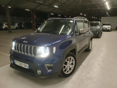 Cumpara JEEP RENEGADE prin Ayvens Carmarket