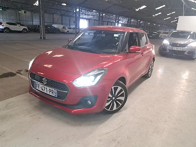 Buy SUZUKI SWIFT on Ayvens Carmarket