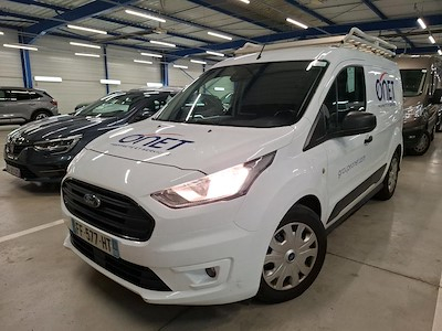 Achetez FORD TRANSIT CONNECT VU sur Ayvens Carmarket